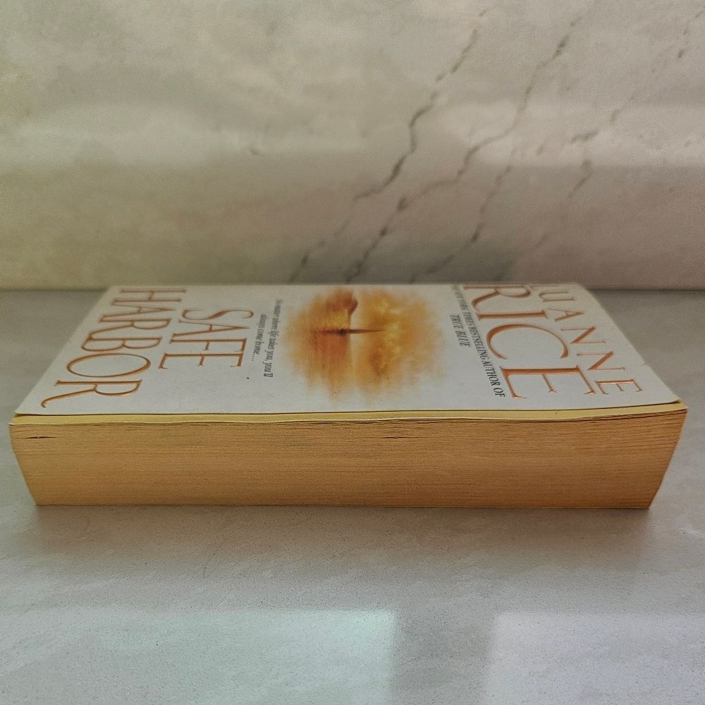 Safe Harbor by Luanne Rice Paperback - Picture 3 of 4